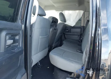 2014 Ram 1500 Express z USA, uszkodzony, nr VIN 1C6RR6FT3ES140547